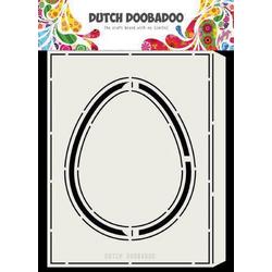 Dutch Doobadoo Card Art Accordeon Ei  A5 470.713.782 (04-20)
