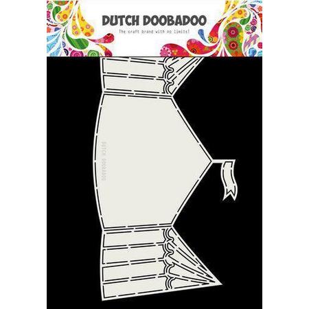 Dutch Doobadoo Card Art Circustent A4 470.713.778 (03-20)
