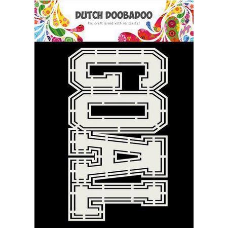 Dutch Doobadoo Card Art Goal 210 x 120 mm 470.713.791 (06-20)