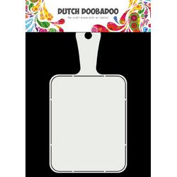Dutch Doobadoo Card Art Kaasplank 470.784.100 13x25cm