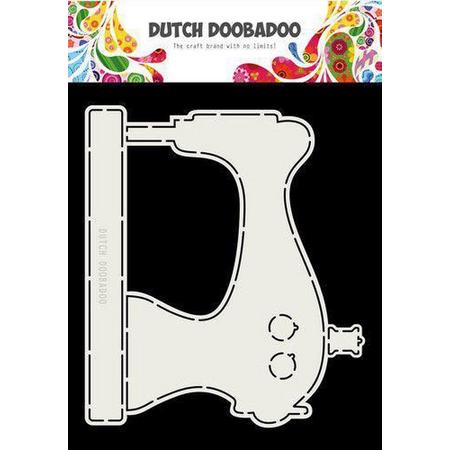 Dutch Doobadoo Card Art Naaimachine A5 470.713.800 (07-20)