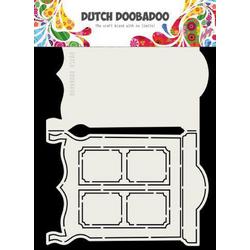 Dutch Doobadoo Card art wandkast A5 470.713.711