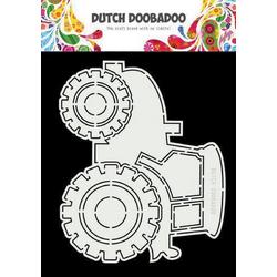   Dutch Card Art A5 Tractor 470.713.852 17,5x14,5cm