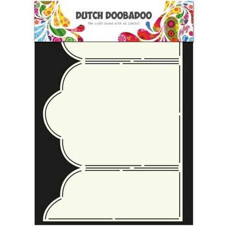 Dutch Doobadoo Dutch Card Art Stencil Triptech  A4 470.713.310