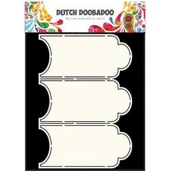 Dutch Doobadoo Dutch Card Art kabinet 470.713.653 A4