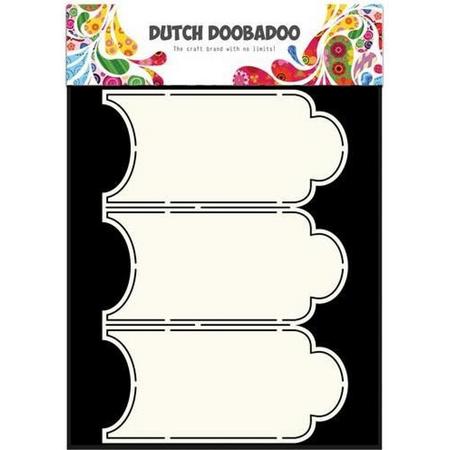 Dutch Doobadoo Dutch Card Art kabinet 470.713.653 A4