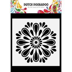 Dutch Doobadoo Mask Art Mandala vierkant 2 470.784.091 150x150mm
