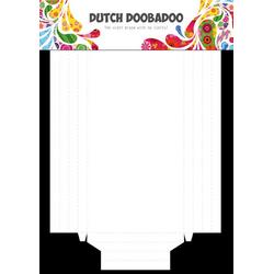 Dutch Doobadoo Paper Shadowbox 2 St 472.948.901 290x185mm