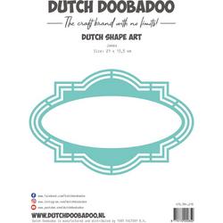 Dutch Doobadoo Shape Art James A5 470.784.219 (03-23)