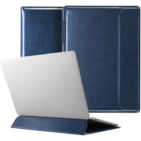 Dux Ducis MacBook Sleeve - 12 inch - Blauw