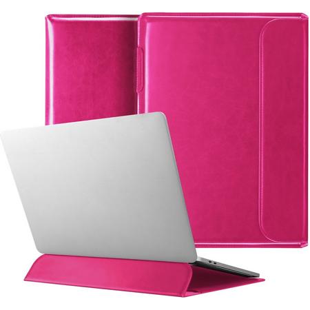 Dux Ducis MacBook Sleeve - 12 inch - Roze
