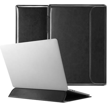 Dux Ducis MacBook Sleeve - 15.4 inch - Zwart