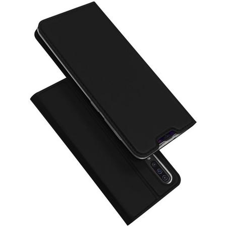 Samsung Galaxy A30s hoesje - Dux Ducis Skin Pro Book Case - Zwart