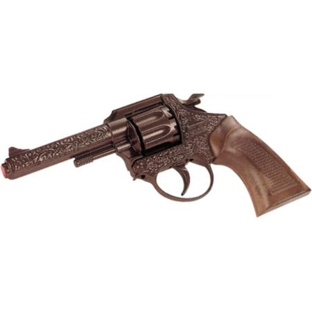 Dyal speelgoedpistool - 8 schots Cowboy pistool Missouri