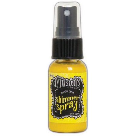Dylusions - Shimmer Spray - Lemon Zest - 29ml