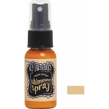 Dylusions - Shimmer Spray - Vanilla Custard - 29ml