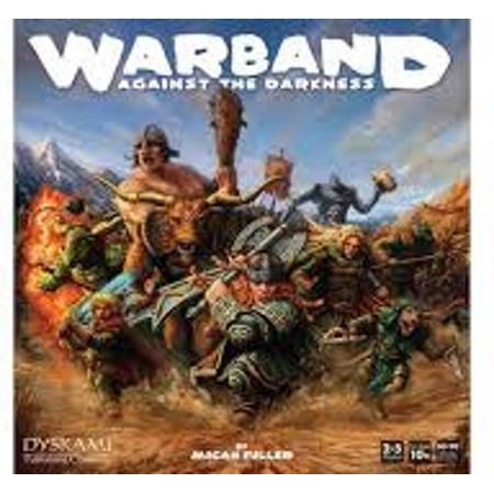 Warband Against the darkness