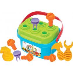 Hamerbank -Hamerbankje speelgoed - Hamerbankje - Hamerspel - Baby hamerbank - Speelgoed hamerbank - Kinderspeelgoed