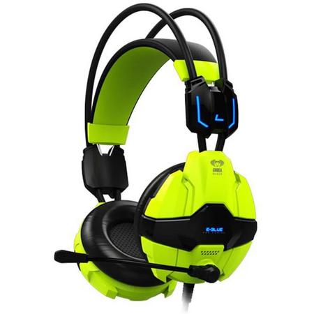 Gaming Headset Cobra EHS902 Green