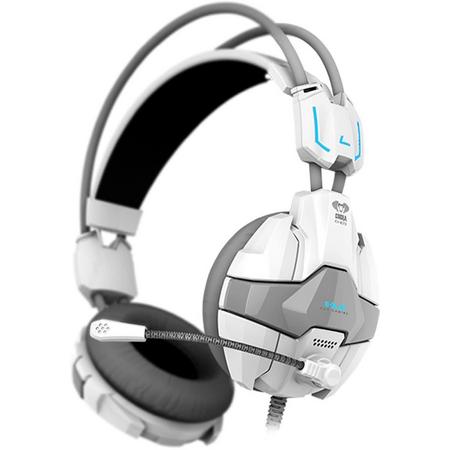 Gaming Headset Cobra EHS902 White