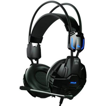 Gaming Headset Cobra Ehs902 Black