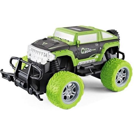 Rc Jeep 1/20 Off Road groen