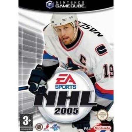 NHL 2005 (GameCube) (GC)