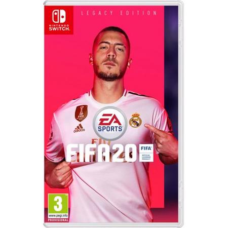FIFA 20 - Legacy Edition - Switch