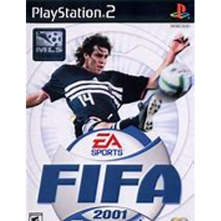 Fifa 2001  Ps2