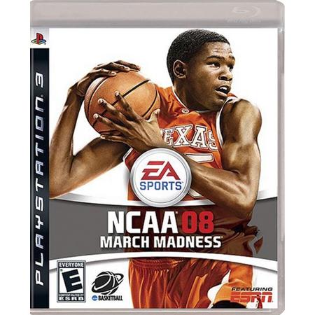 NCAA 08 March Madness /PS3