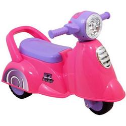 Eco Toys Retro Pink Loopscooter 605
