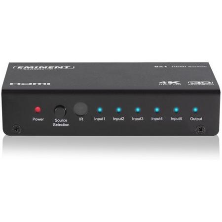 Eminent AB7819 HDMI video switch
