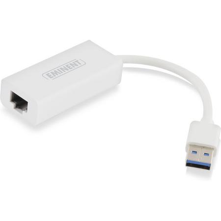 Eminent EM1017 Gigabit USB 3.0 networking adapter