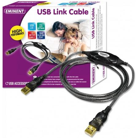 Eminent USB High Performance Link Cable