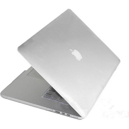 Crystal Hard beschermings hoesje voor Macbook Pro Retina 13.3 inch(transparant)