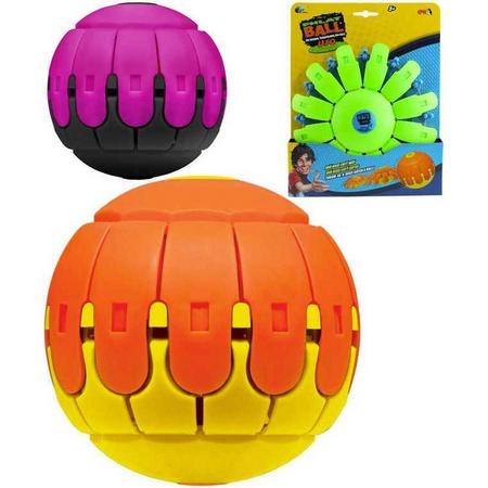 Phlat Ball UFO 20 cm - Frisbee Bal - Decompressie bal - Buiten speelgoed