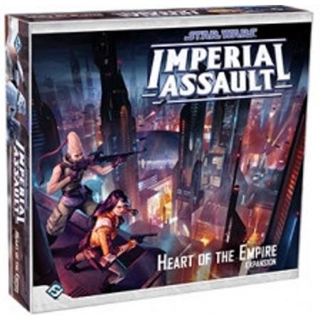 Star Wars Imperial Assault Heart of the empire exp