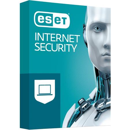 ESET Internet Security - 36 maanden / 3 apparaten - Nederlands - PC/MAC/Android
