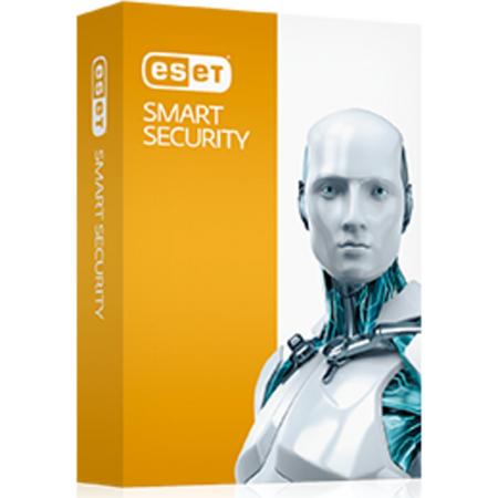 ESET Smart Security 5-PC 3 year