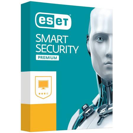 ESET Smart Security PREMIUM 10 - 1 Apparaat - Nederlands - Windows