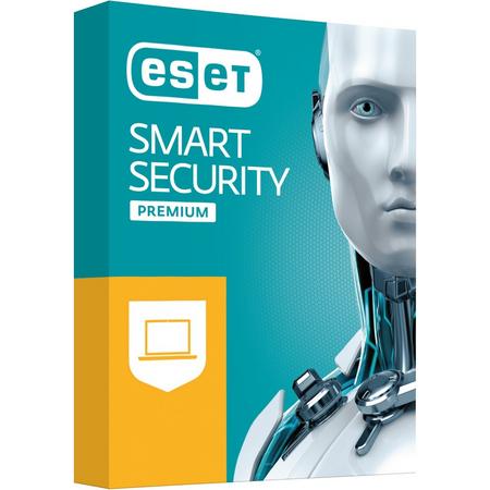 ESET Smart Security Premium - 36 maanden / 5 apparaten - Nederlands - PC