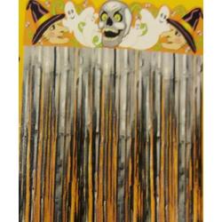 deurgordijn - horror halloween - 75 x 130 cm