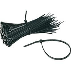 Kabelbinder standaard, UV-bestendig, polyamide 6. 6, 100/VE, 4,8 x 370 mm