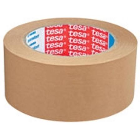 Tesa stickerband, zelfklevend (sticker), 50 mm, 50 m/rol, 6 rollen/VE