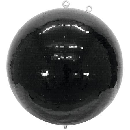 EUROLITE Spiegelbol 100cm Zwart