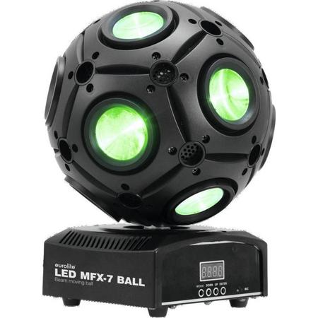 EUROLITE discolamp - lichteffect - LED MFX-7 Ball