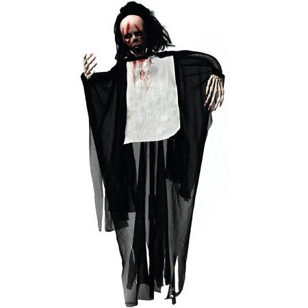 Europalms Halloween figuur Ghost, geanimeerde 95cm