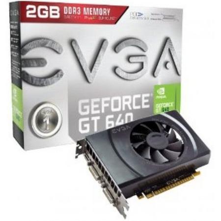 EVGA GEFORCE GT 640 2GB