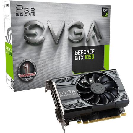 EVGA GeForce GTX 1050 GAMING GeForce GTX 1050 2GB GDDR5