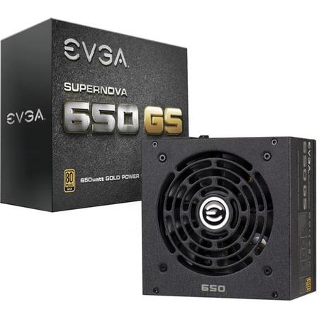 EVGA SuperNOVA 650 GS - 650W PSU